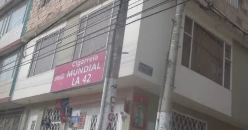 CIGARRERIA MUNDIAL LA 42 CIGARRERIA MUNDIAL LA 42